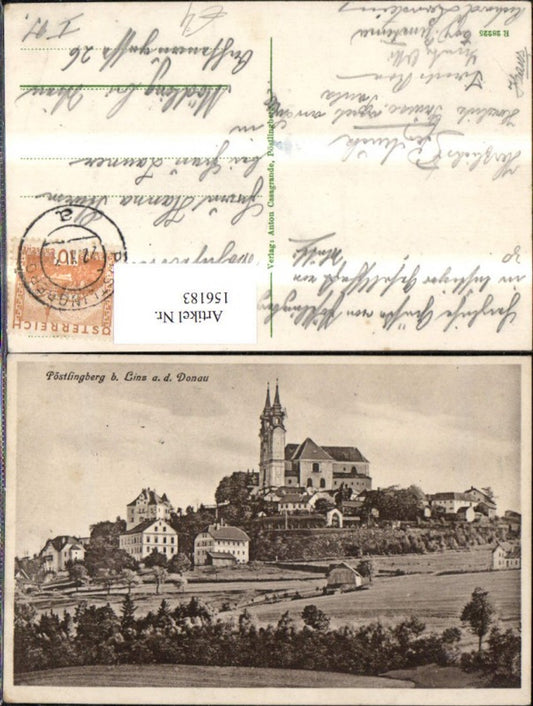 156183,Linz Pöstlingberg