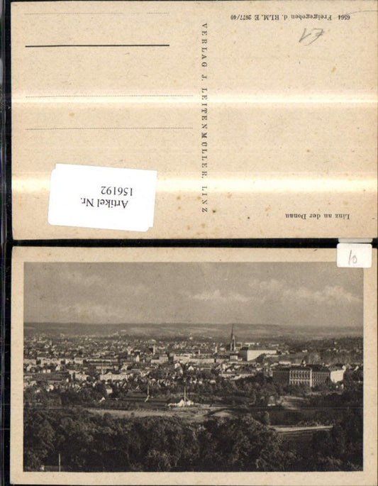 156192,Linz Ansicht