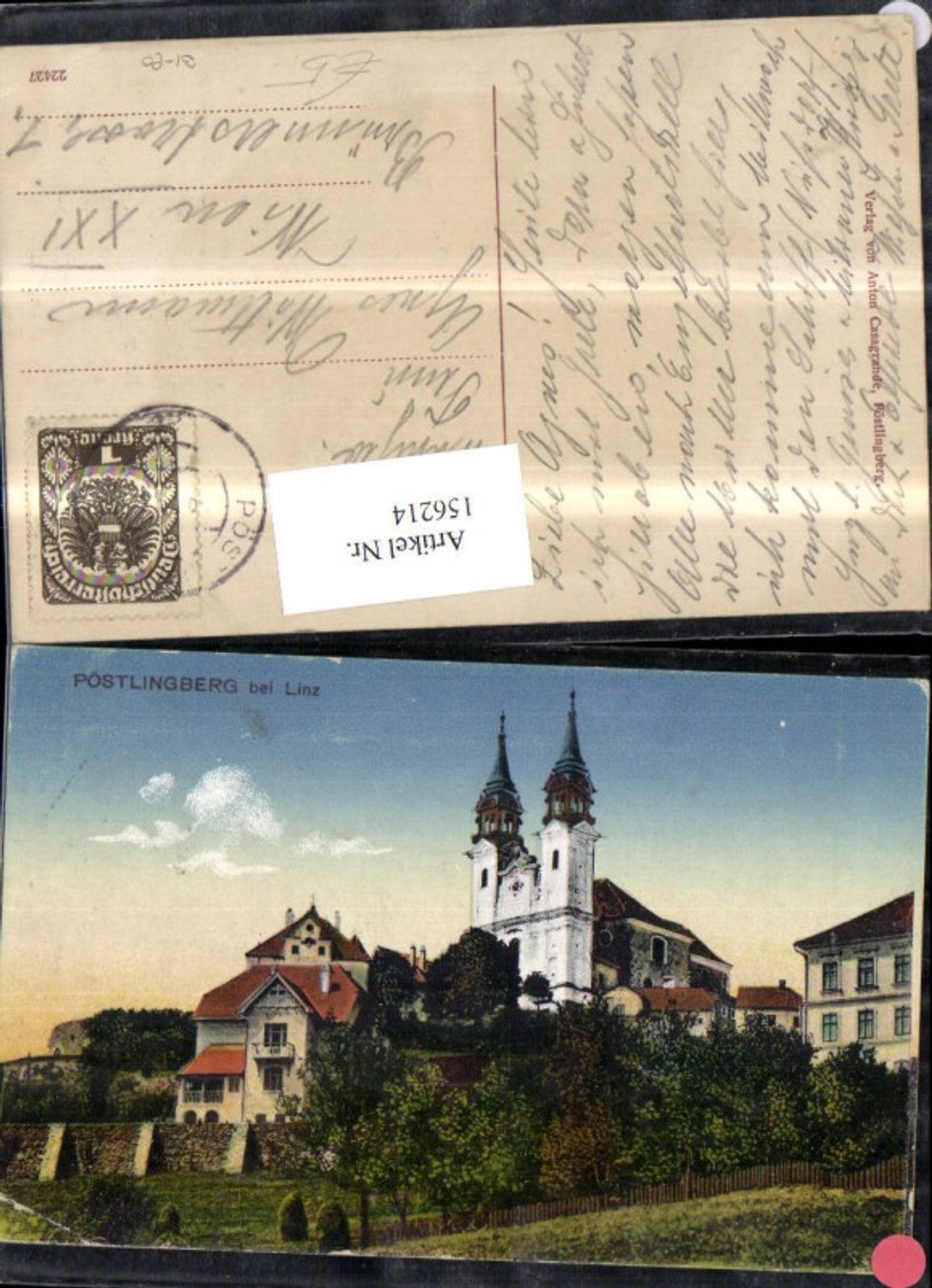 156214,Linz Pöstlingberg