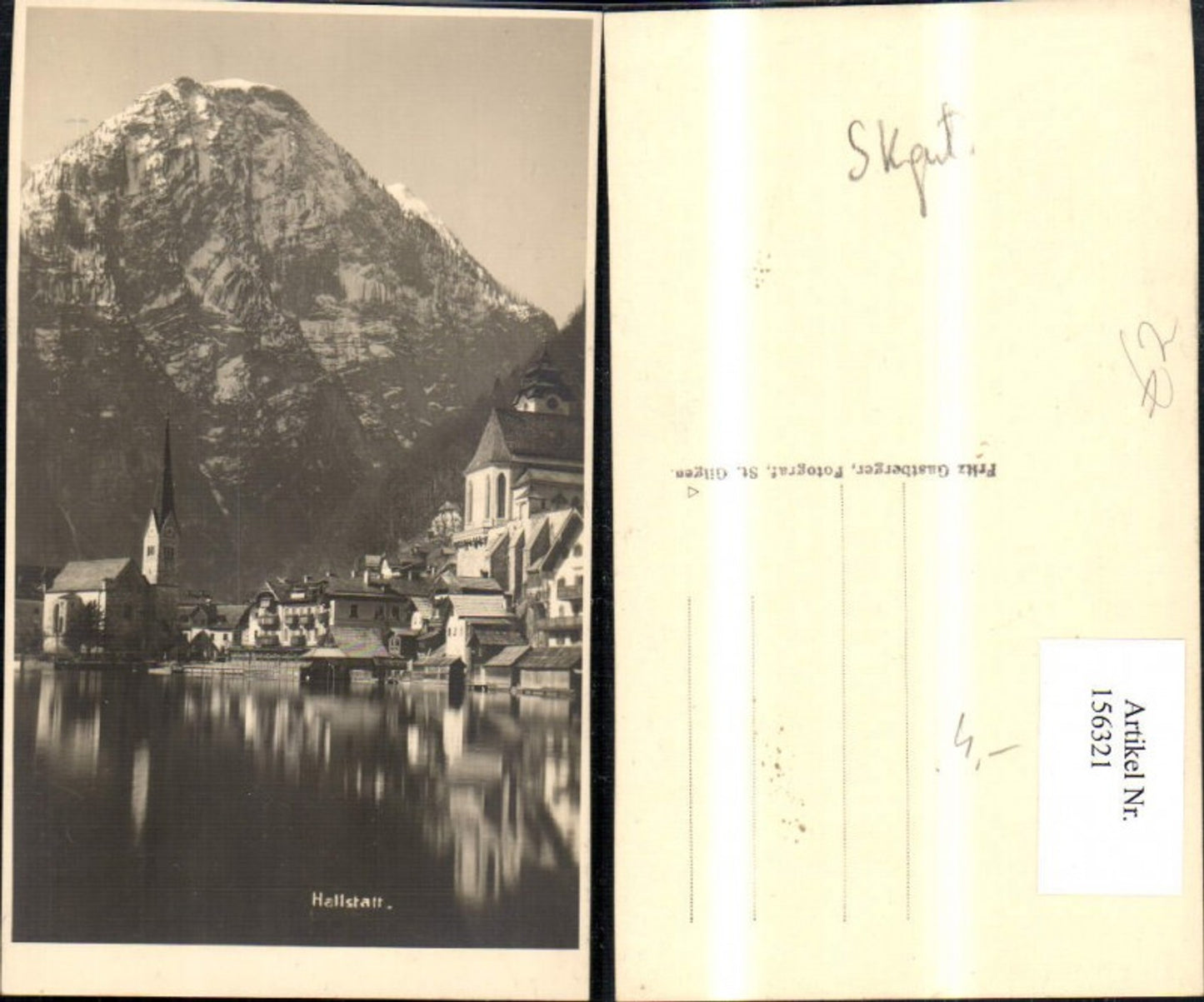 156321,Hallstatt