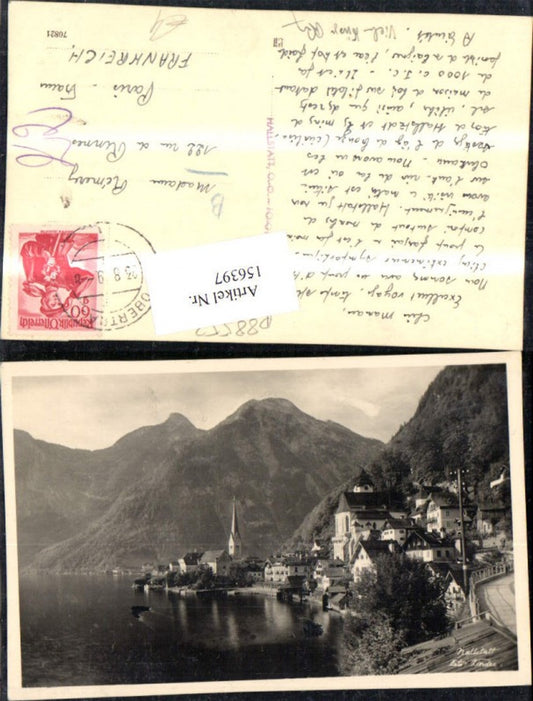 156397,Hallstatt