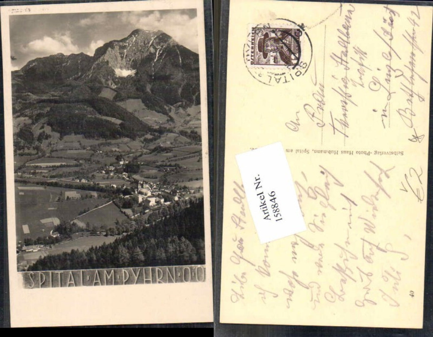 158846,Spital am Pyhrn