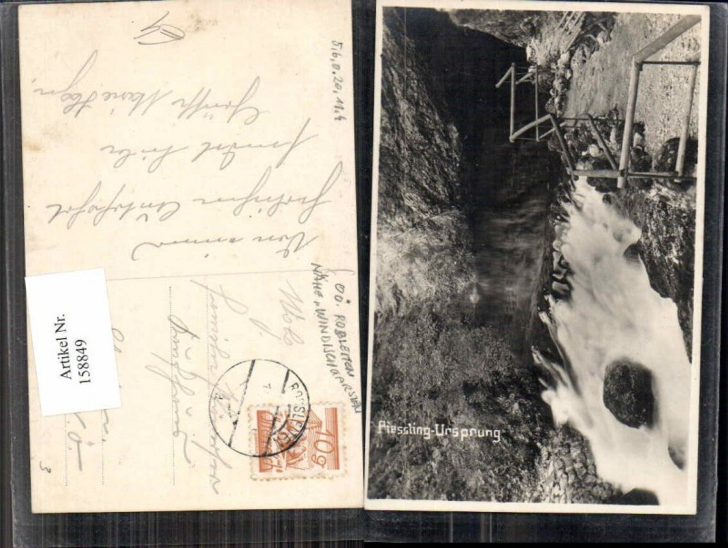 158849,Piessling Ursprung bei Steyrling