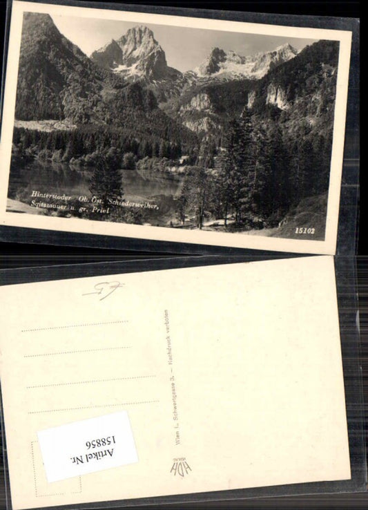 158856,Hinterstoder m. Priel