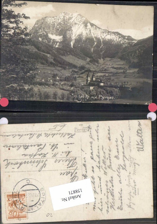 158871,FotoAK Spital am Pyhrn