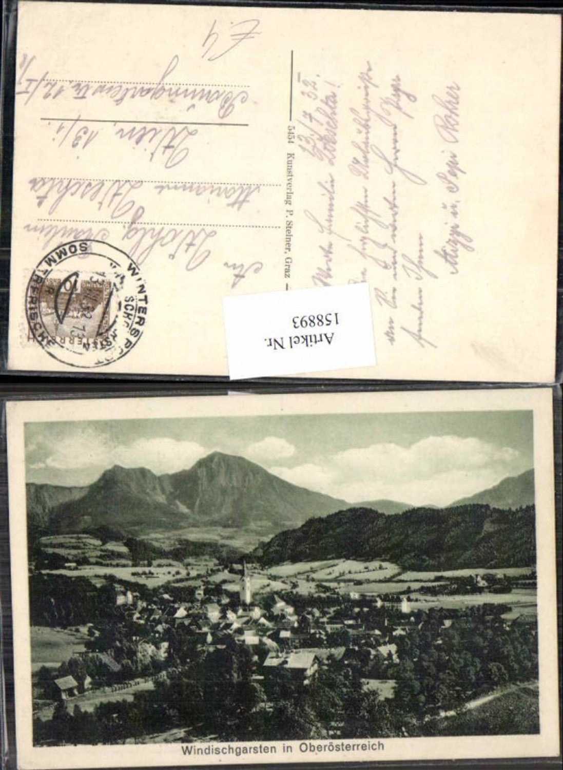 158893,Windischgarsten