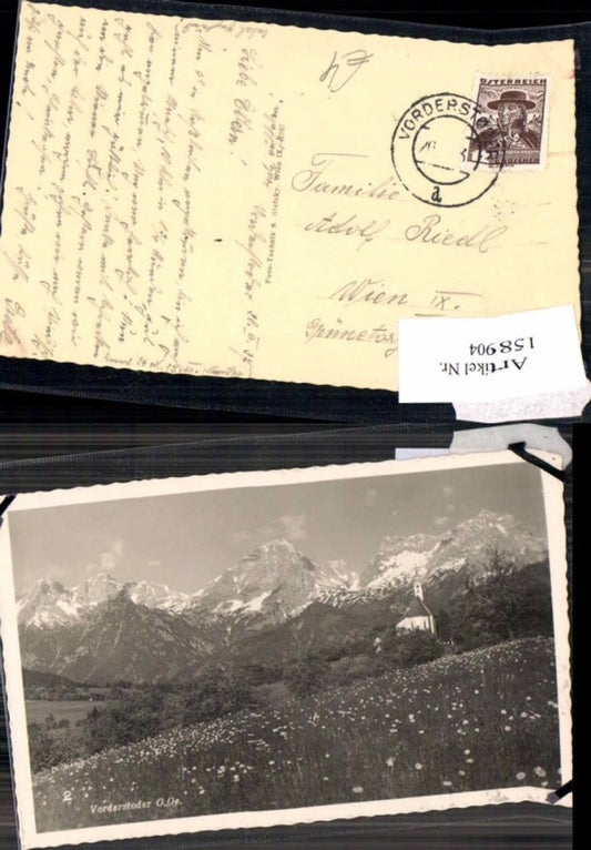 158904,Vorderstoder 1930