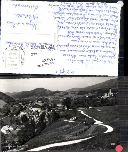 158920,Weyer a.d. Enns