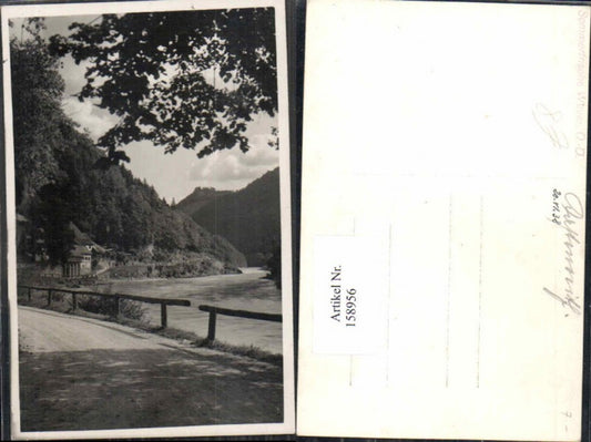 158956,Fotokarte Weyer a.d. Enns