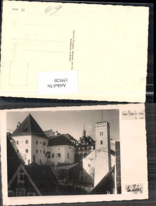 159120,FotoAK Braunau am Inn Detailansicht