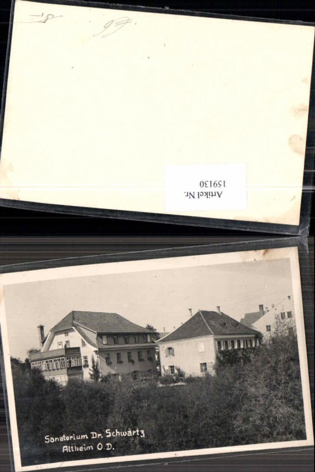 159130,Dr. Schwartz Altheim