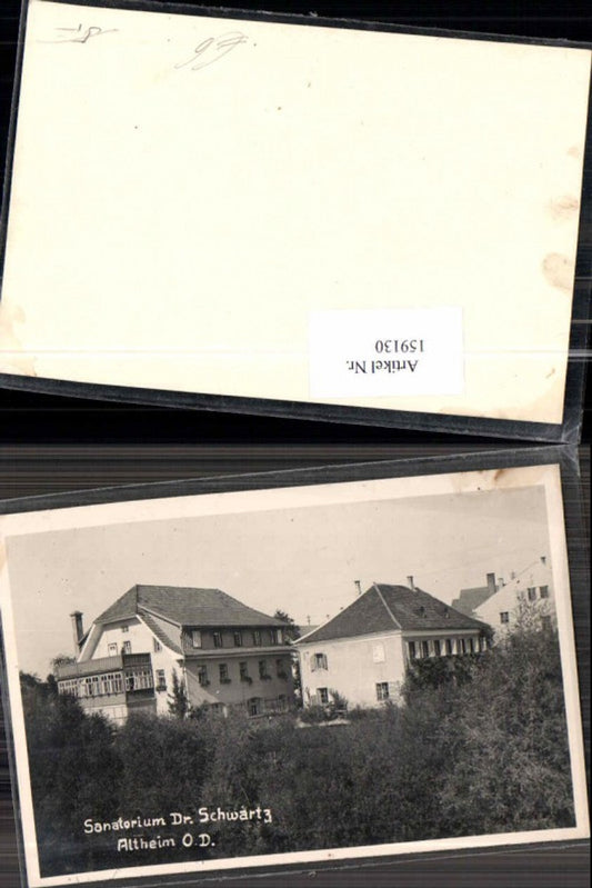 159130,Dr. Schwartz Altheim