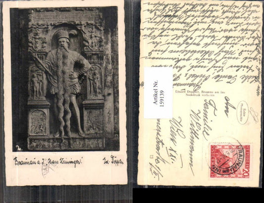 159139,Braunau am Inn Hasn Steininger