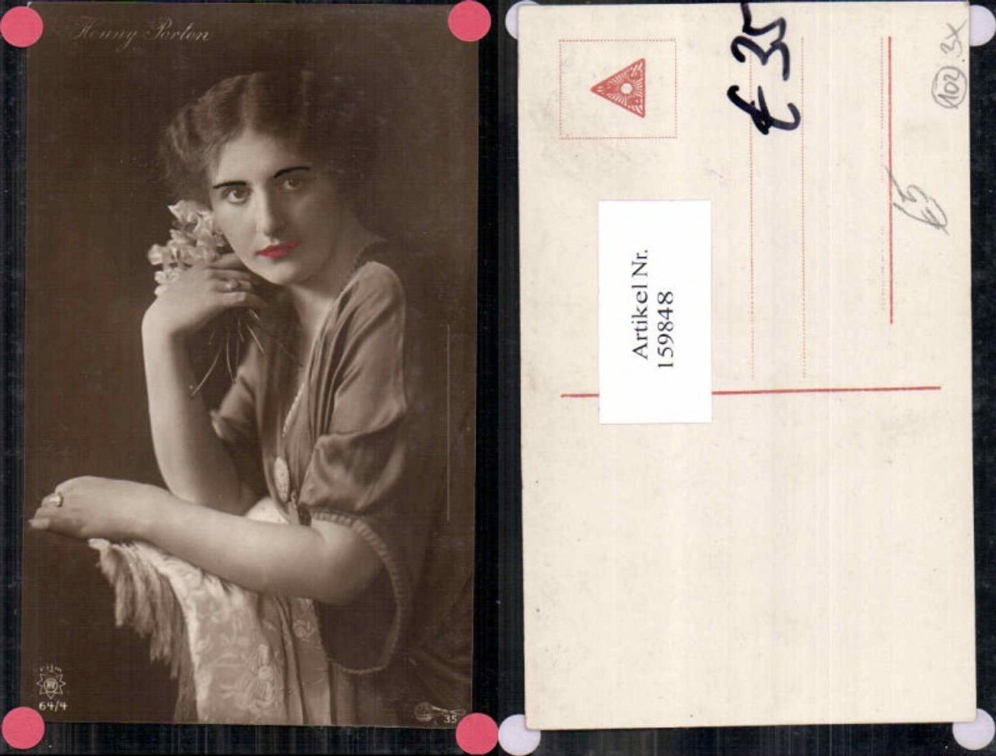 159848,Henny Porten pub RPH Film Sterne 64-4