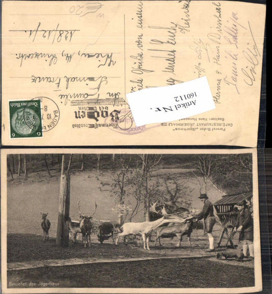 160112,Jägerhaus Cafe Gasthaus Baden bei Wien