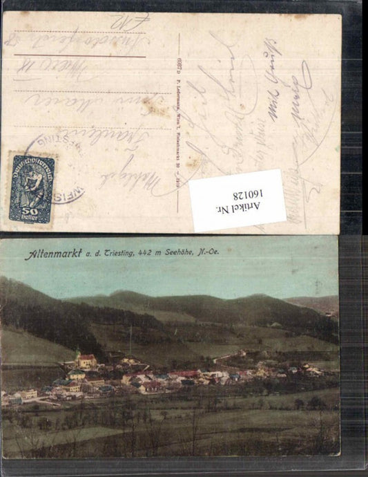 160128,Altenmarkt a.d. Triesting bei Weissenbach a.d. Triesting