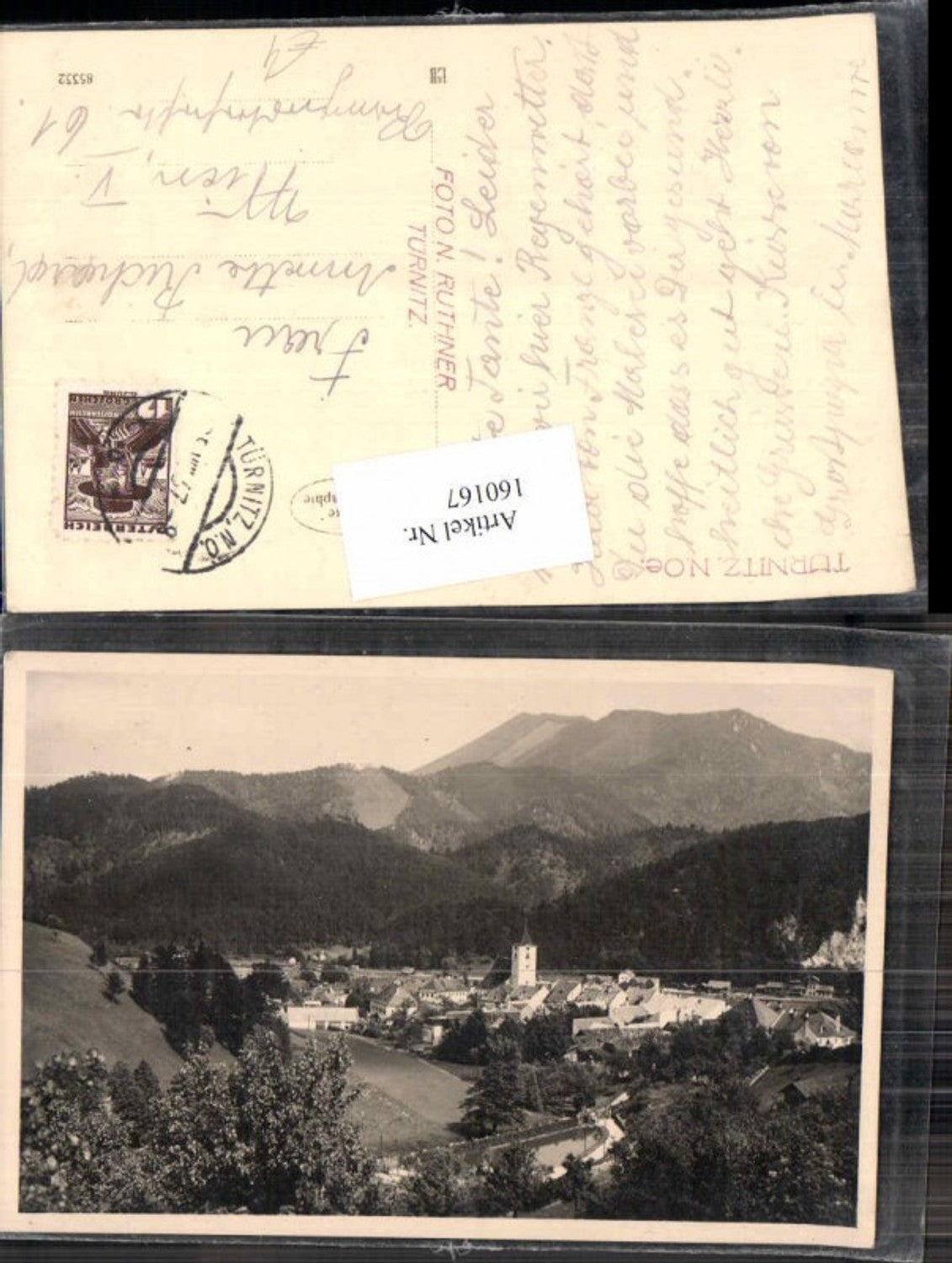 160167,Türnitz 1930
