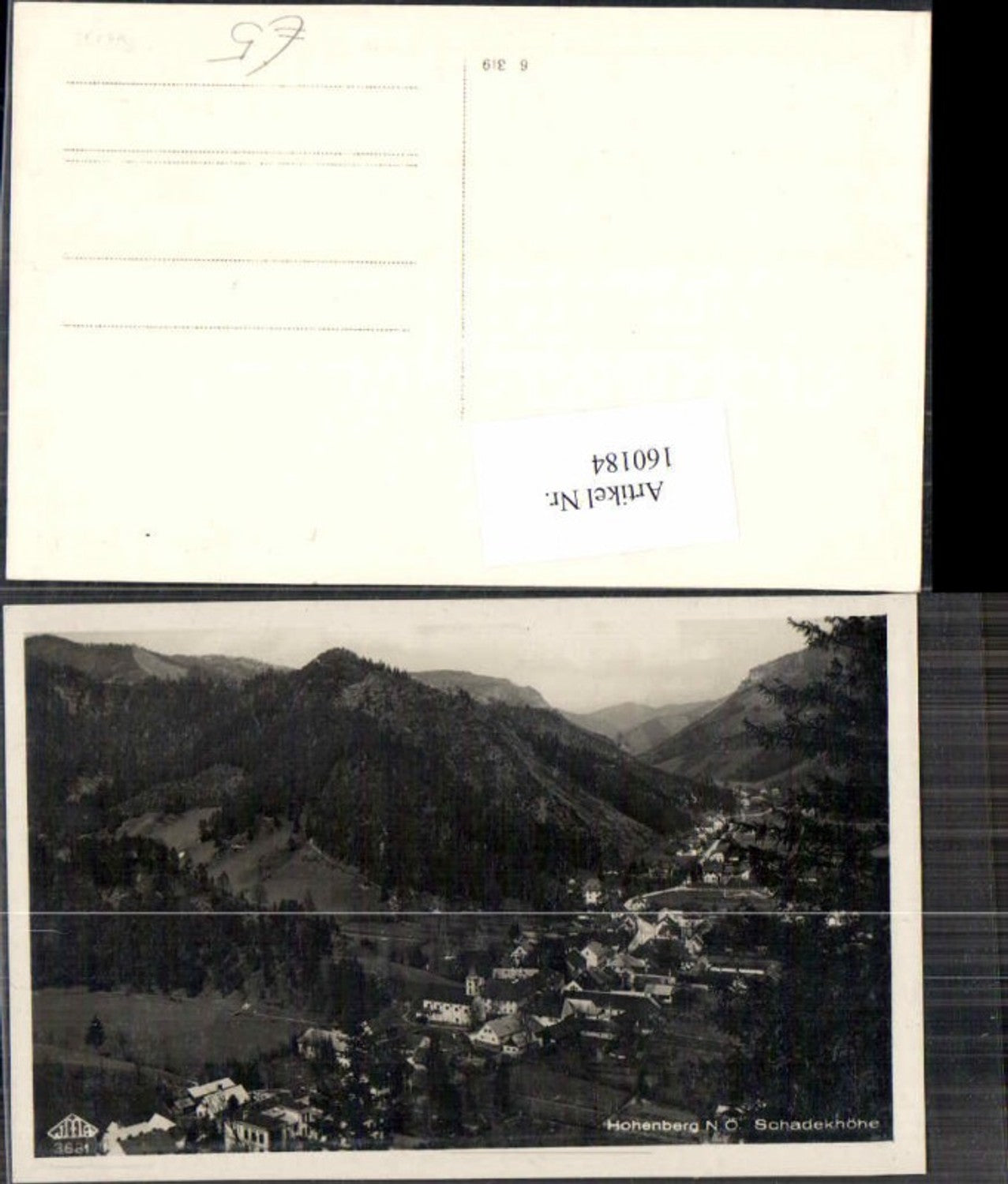 160184,Hohenberg Totale