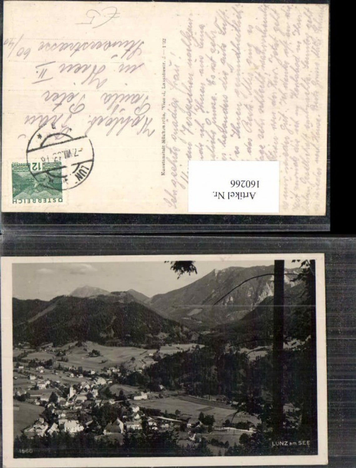 160266,Lunz am See