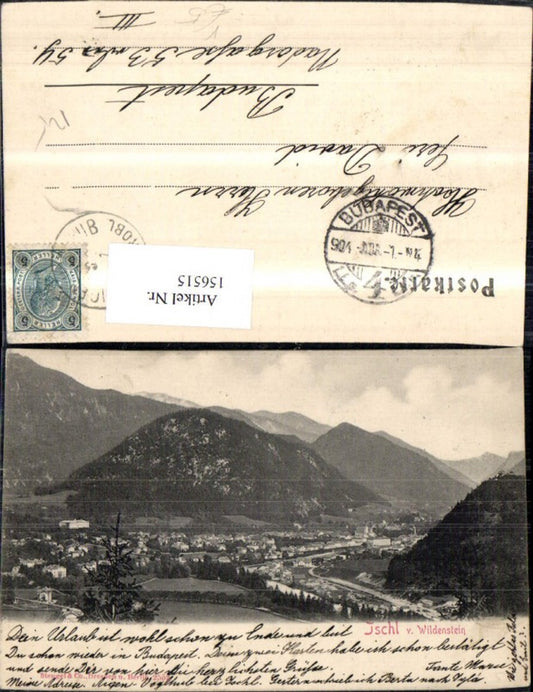 156515,Bad Ischl v. Wildenstein 1906 pub Stengel Co 2552