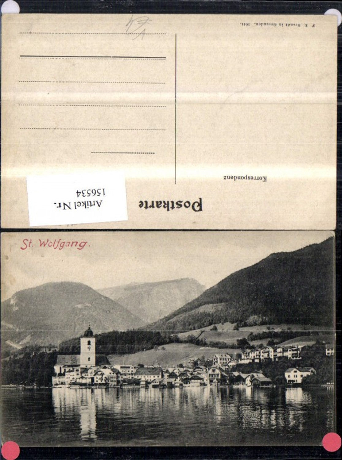 156534,St Wolfgang Wolfgang pub F E Brandt 1641