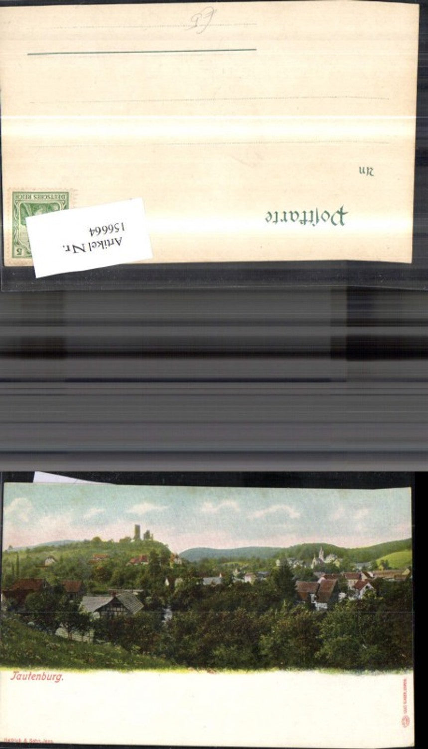 156664, Tautenburg