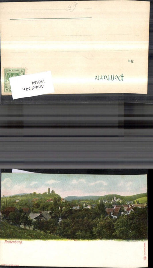 156664, Tautenburg