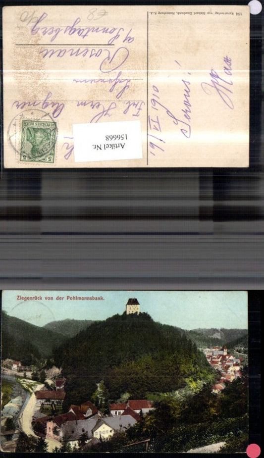 156668,Ziegenrück vd Pohlmannsbank
