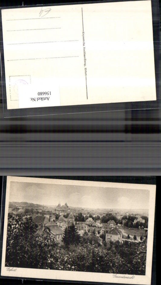 156680, Erfurt General view