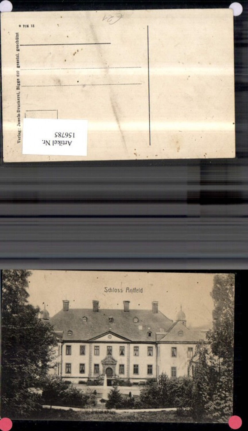 156785,Schloss Antfeld Olsberg
