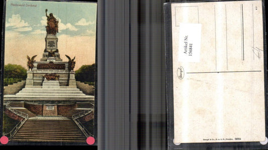 156841,Niederwald Denkmal