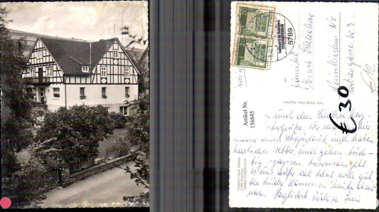 156845,Züschen Pension Haus Talberg