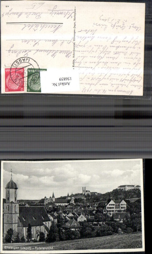 156859, Ellwangen Total Church