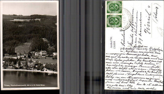 156884, Titisee Neustadt Hochschwarzwald Hotel Bären