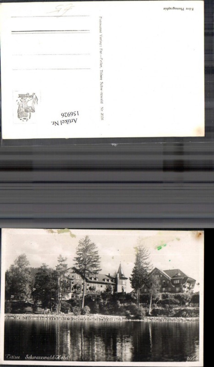 156926,Titisee Neustadt Schwarzwald Hotel
