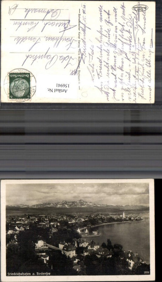 156941,Friedrichshafen am Bodensee