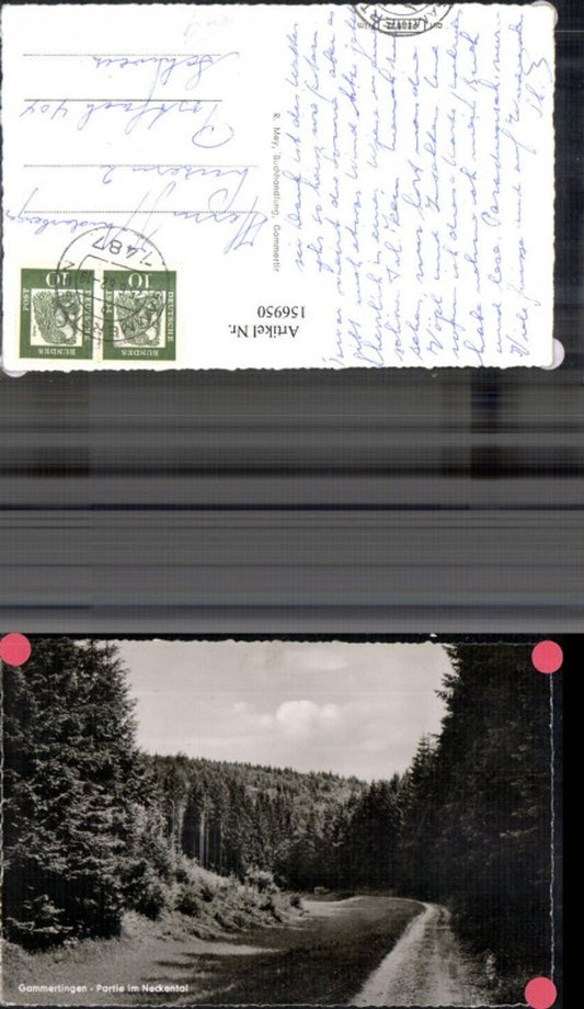 156950, Gammertingen area at the Neckertal Tübingen