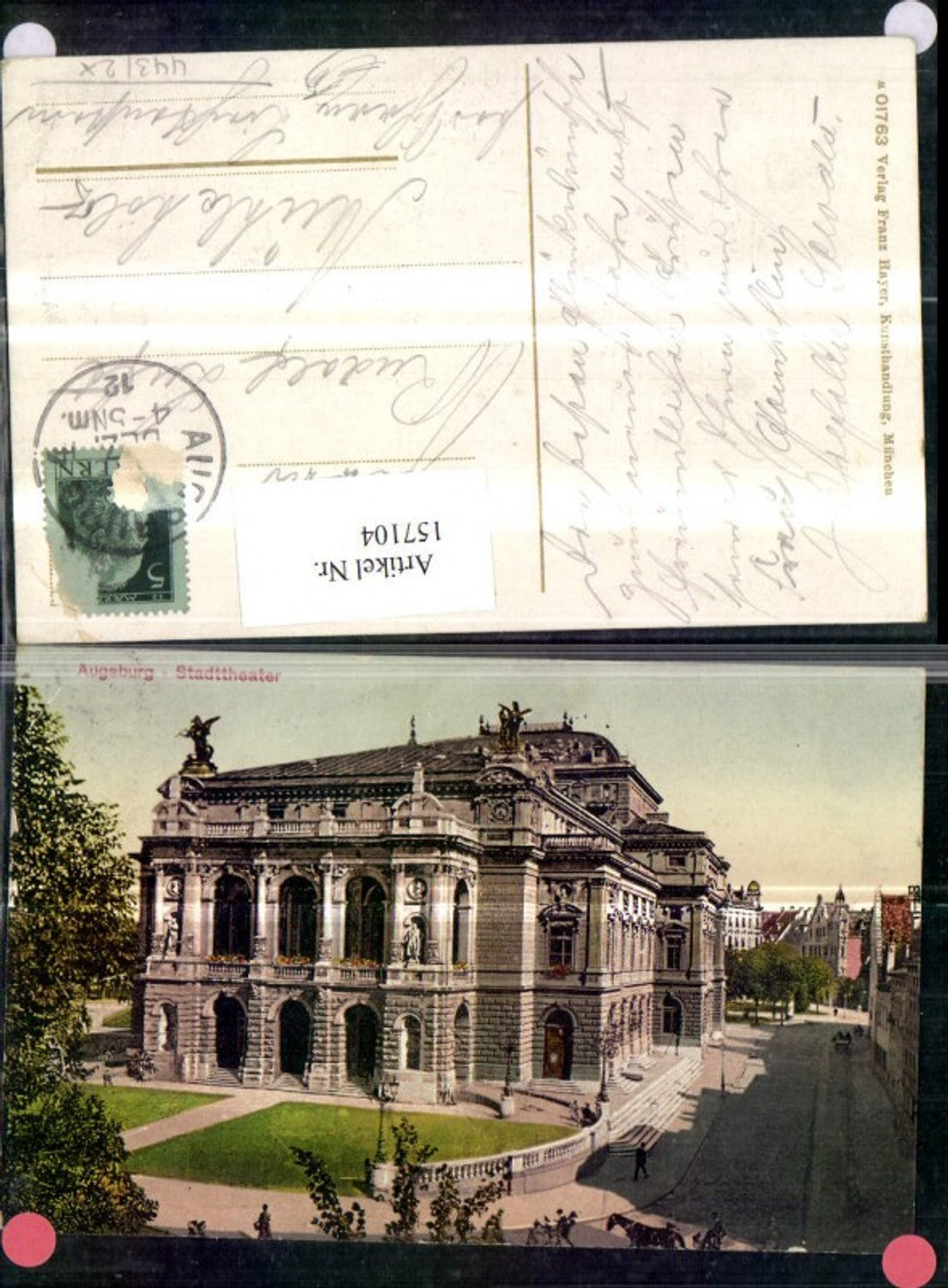 157104,Augsburg Stadttheater