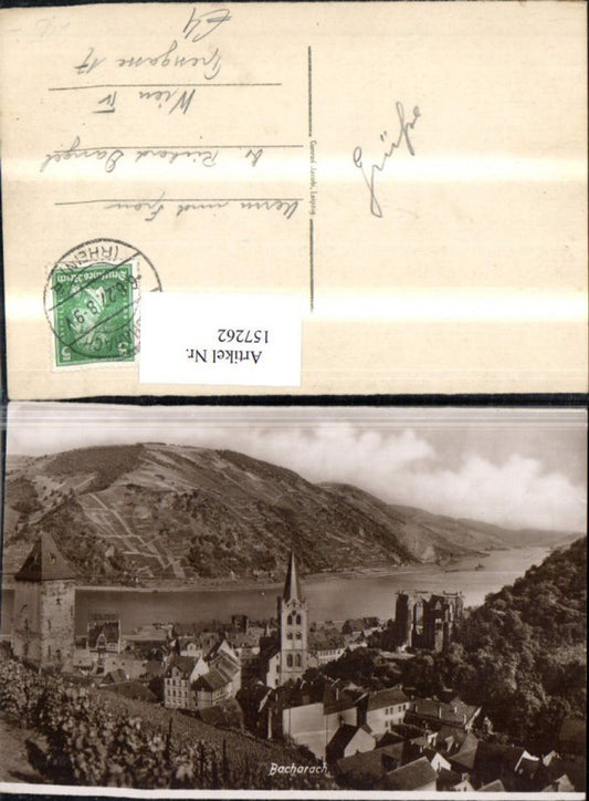 157262,Bacharach Totale