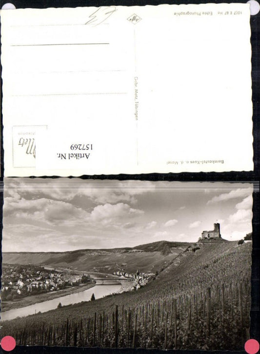157269,Bernkastel-Kues a. d. Mosel