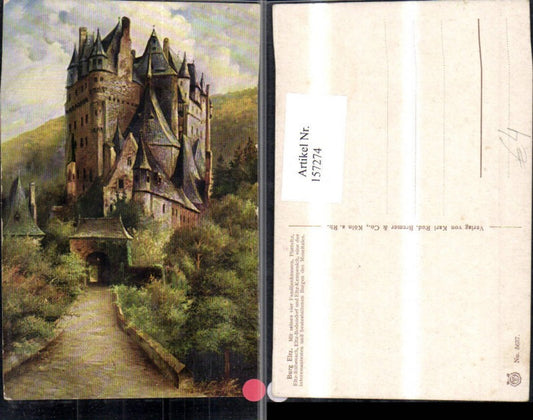 157274,Burg Eltz Wierschem