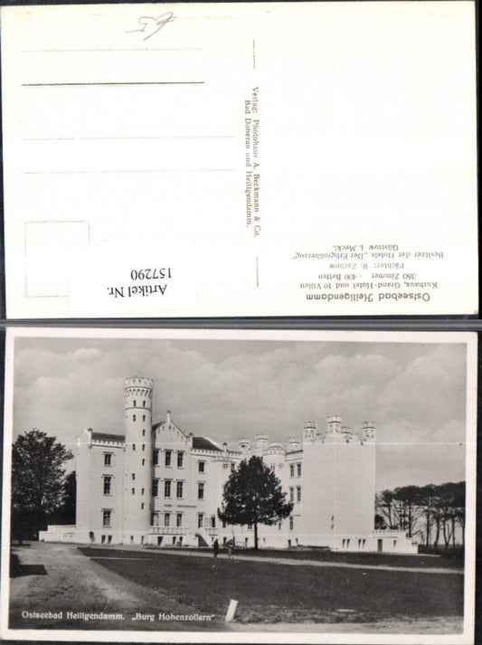 157290,Ostseebad Heiligendamm Bad Doberan