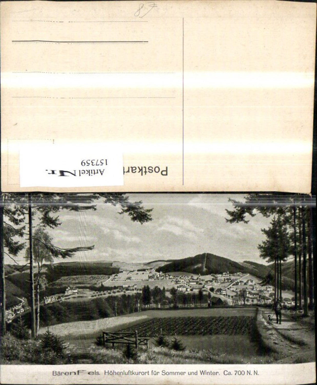 157359,Bärenfels Altenberg