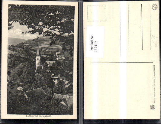 157419,Griesbach Drebach