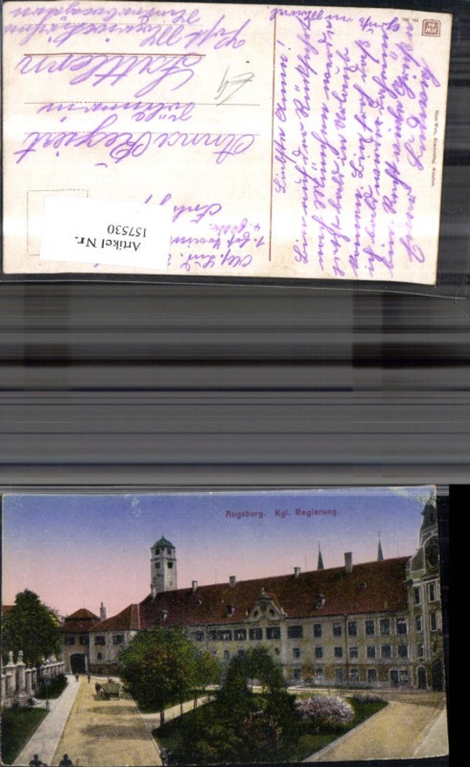 157530, Augsburg Royal Government