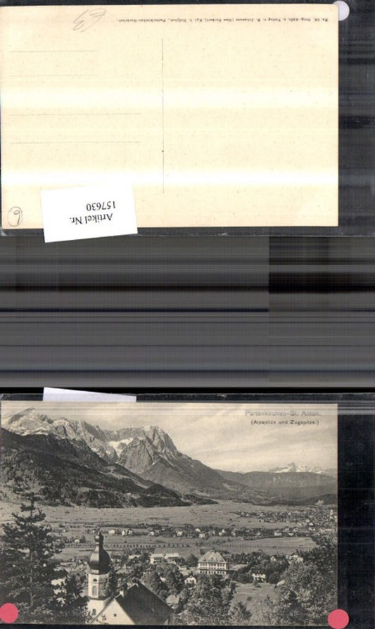 157630,St Anton Garmisch Partenkirchen
