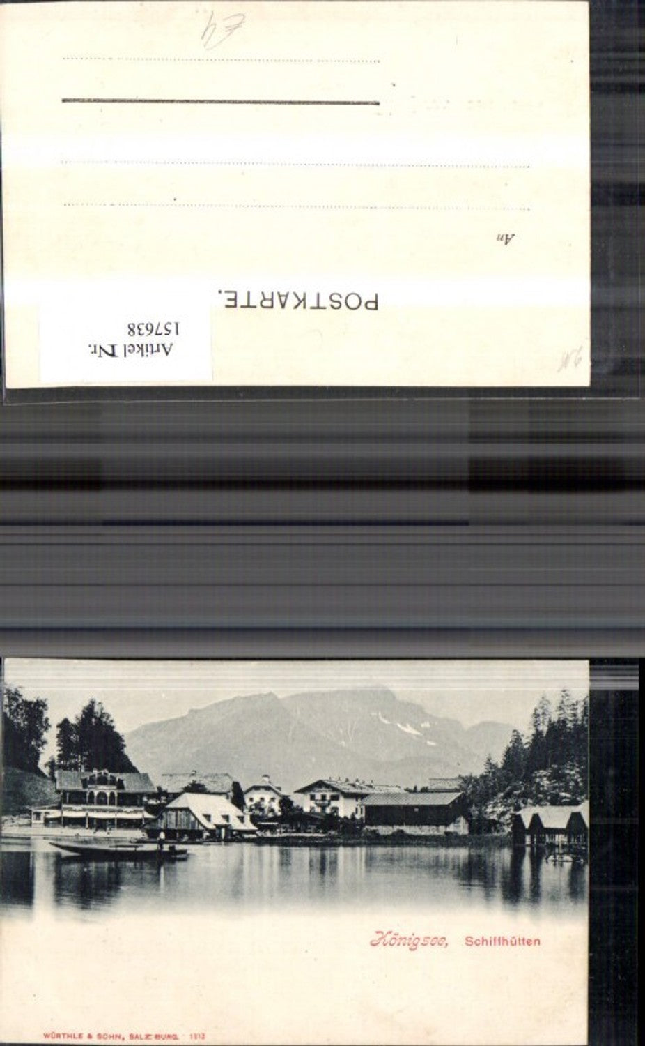157638,Königsee Schiffhütten Boot Schiff