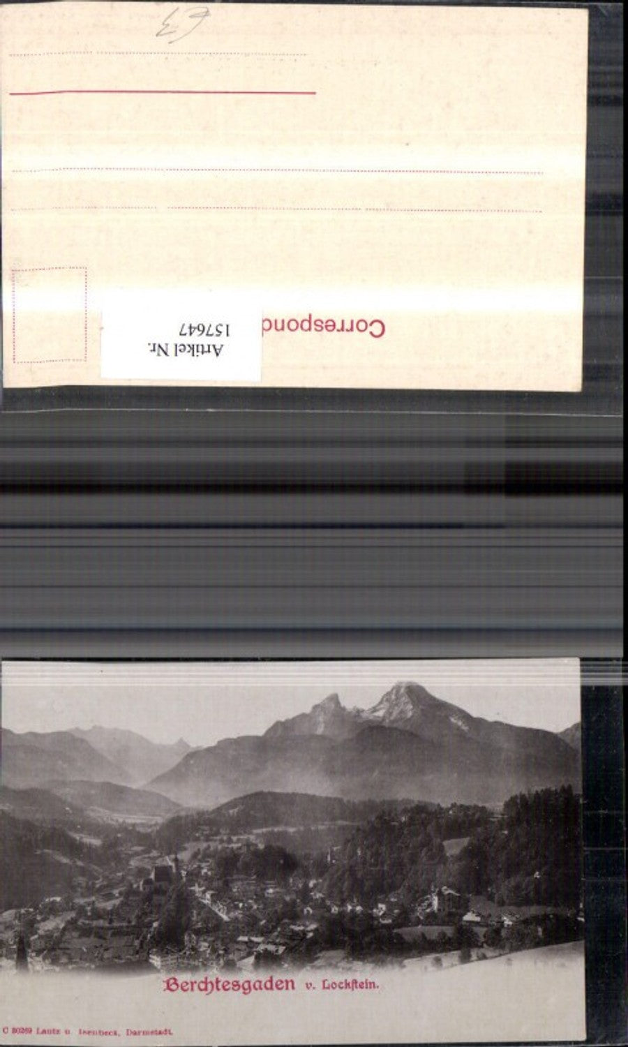 157647,Berchtesgaden v. Lockstein