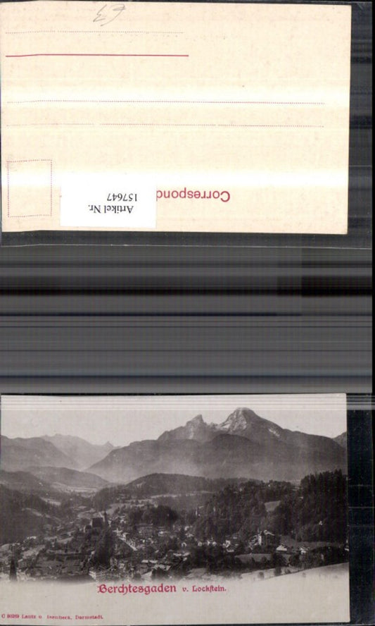 157647,Berchtesgaden v. Lockstein