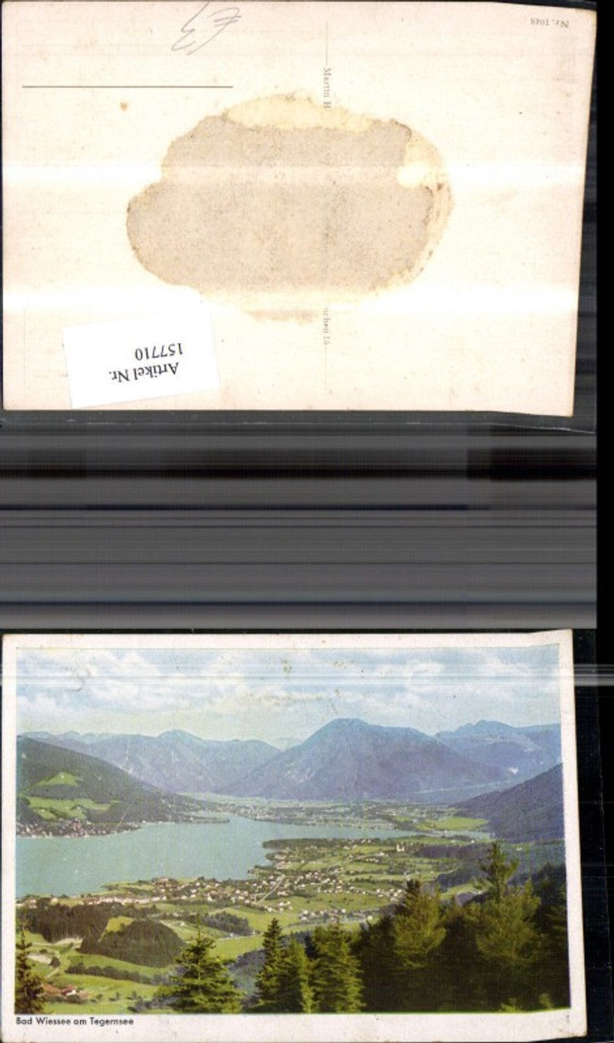 157710,Bad Wiessee a. Tegernsee